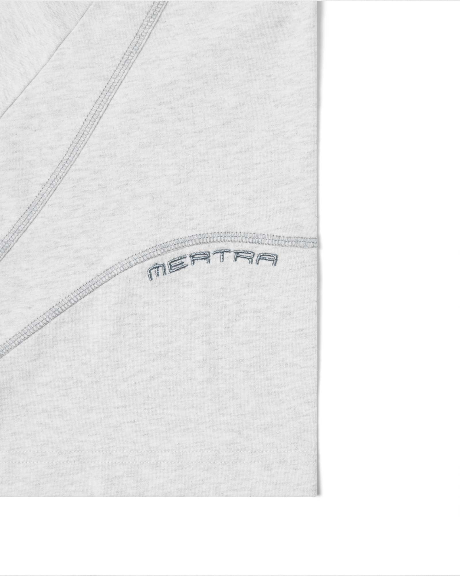 Vein Tee (Grey)