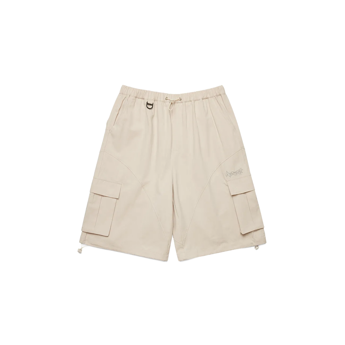 Baggy Shorts (Stone)