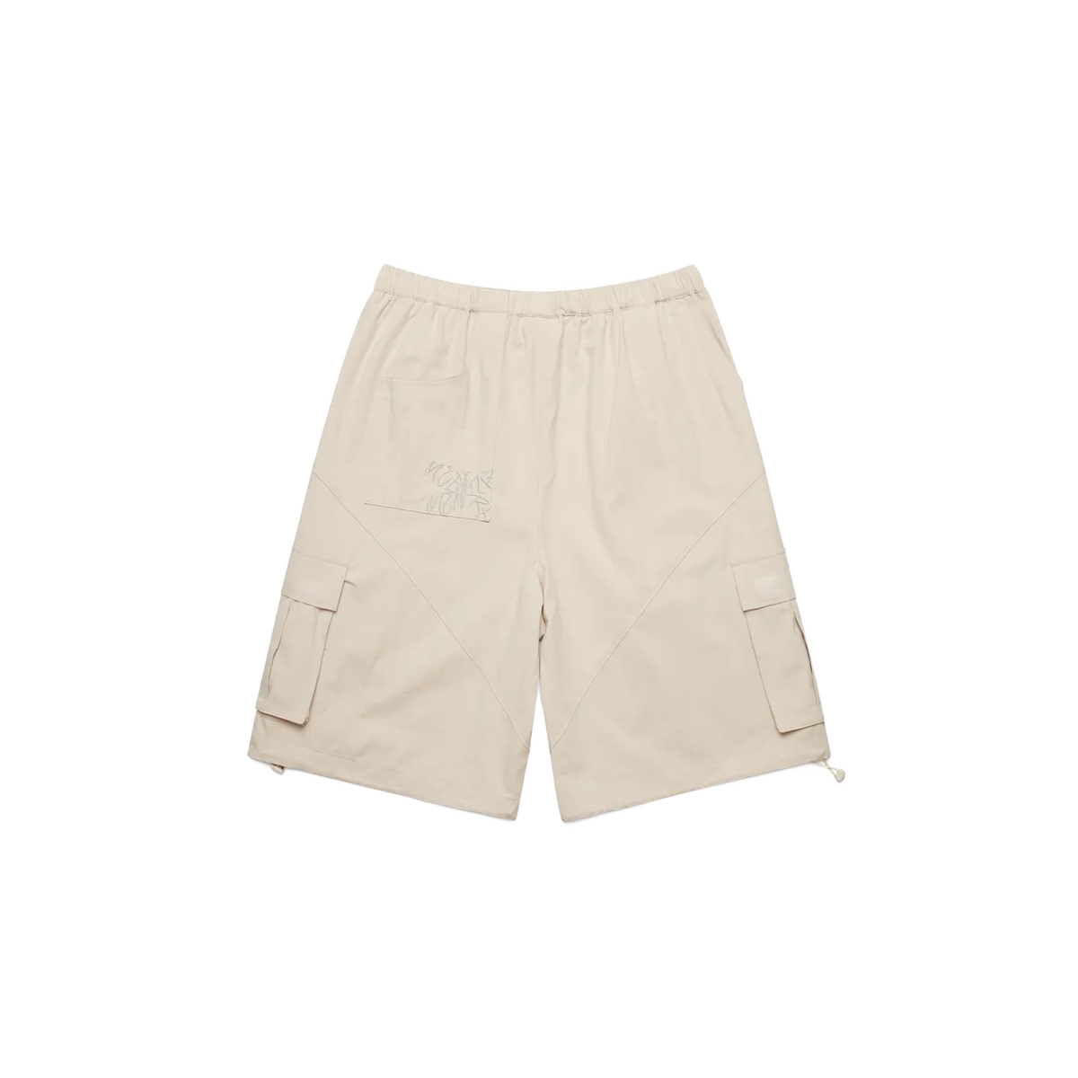 Baggy Shorts (Stone)