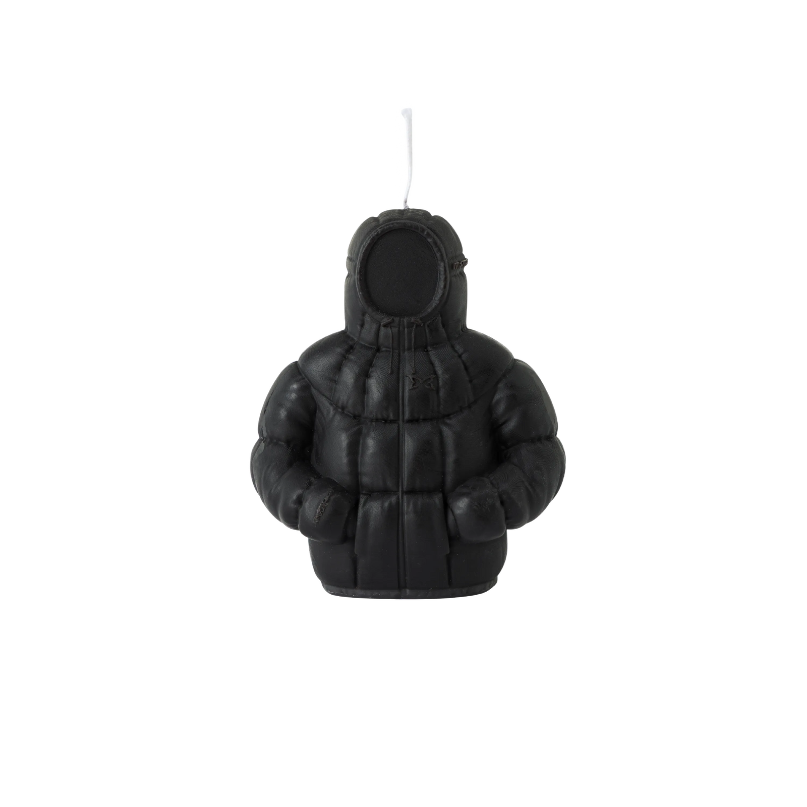 Puffa Candle (Black)