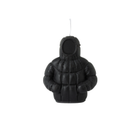 Puffa Candle (Black)