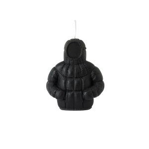Puffa Candle (Black)
