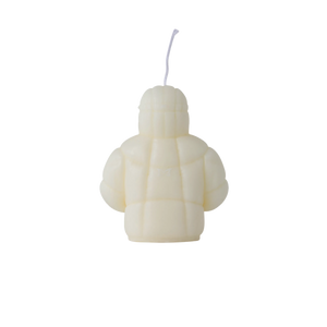 Puffa Candle (White)