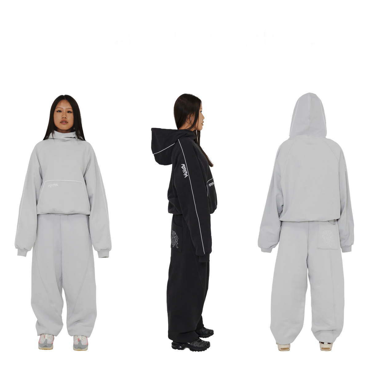 Pulse Joggers (Ice)