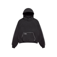 Pulse Hood (Smoke)