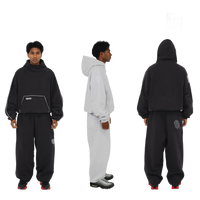 Pulse Hood (Smoke)