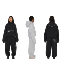 Pulse Hood (Smoke)