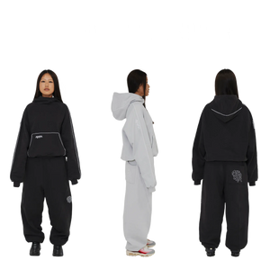 Pulse Hood (Smoke)