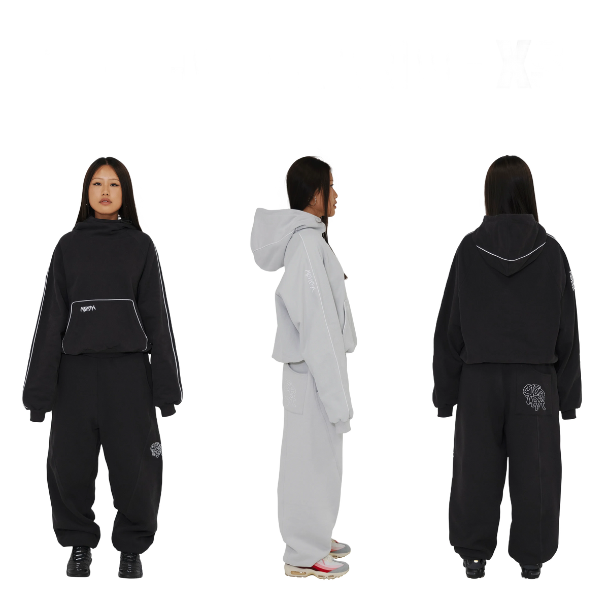 Pulse Hood (Smoke)