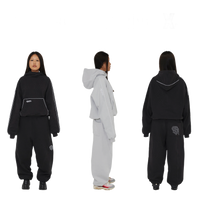 Pulse Hood (Smoke)