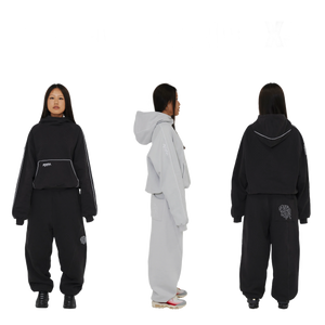 Pulse Hood (Smoke)