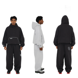 Pulse Hood (Smoke)