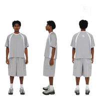Pulse Shorts (Ice)