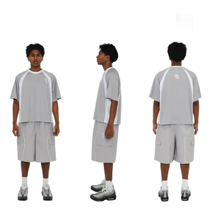 Pulse Shorts (Ice)
