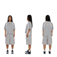 Pulse Shorts (Ice)