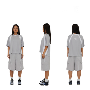 Pulse Shorts (Ice)