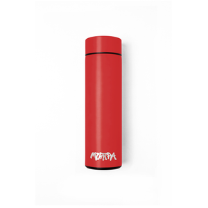 Heat Reactive Bottle (Red / Yellow)