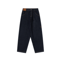 Reverse Bigstep Denim (Indigo / Gold)