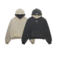Reversible Logo Hood (Vintage)