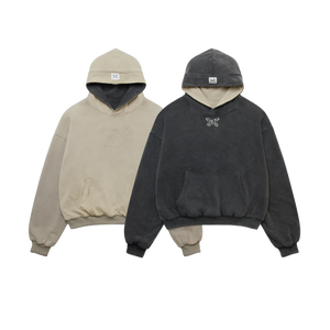 Reversible Logo Hood (Vintage)