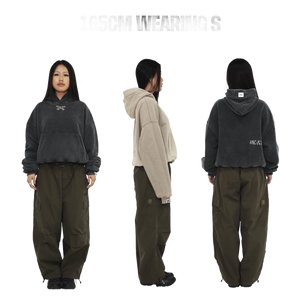 Reversible Logo Hood (Vintage)