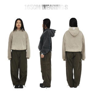 Reversible Logo Hood (Vintage)