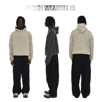 Reversible Logo Hood (Vintage)