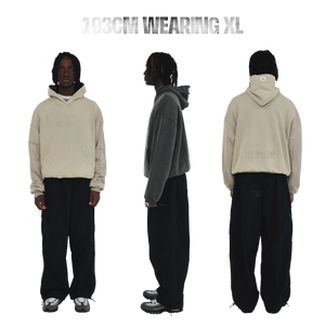 Reversible Logo Hood (Vintage)