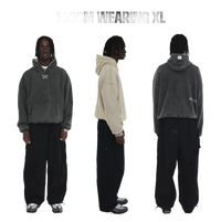 Reversible Logo Hood (Vintage)