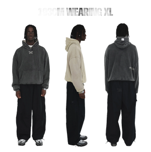 Reversible Logo Hood (Vintage)