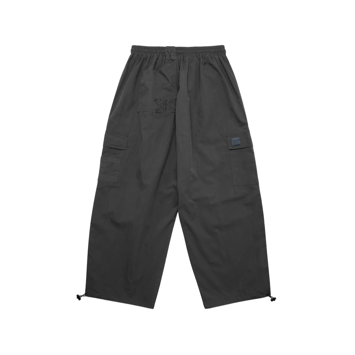 Baggies (Charcoal)