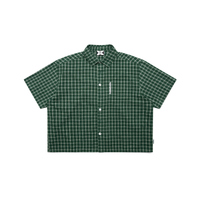 Plaid Shirt (Green)