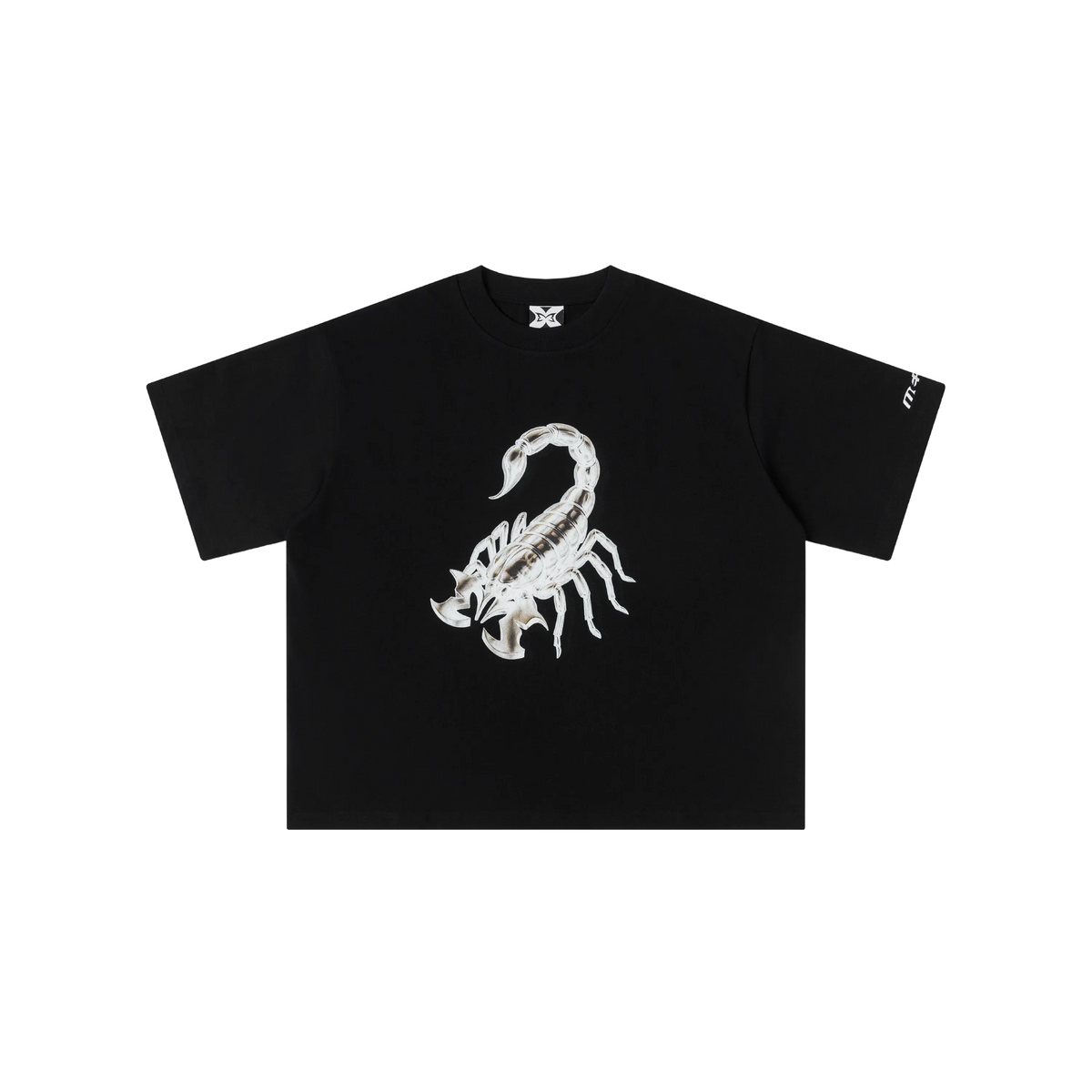 Scorpion Tee (Black)