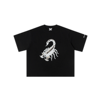 Scorpion Tee (Black)