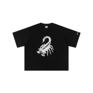 Scorpion Tee (Black)