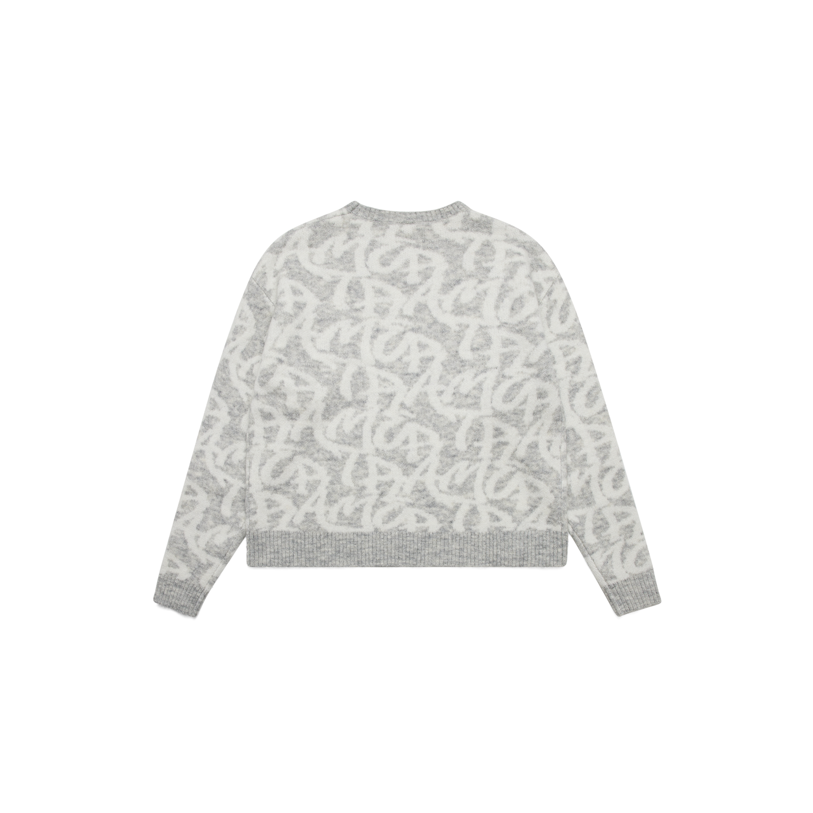 All Over Alpaca (Grey)