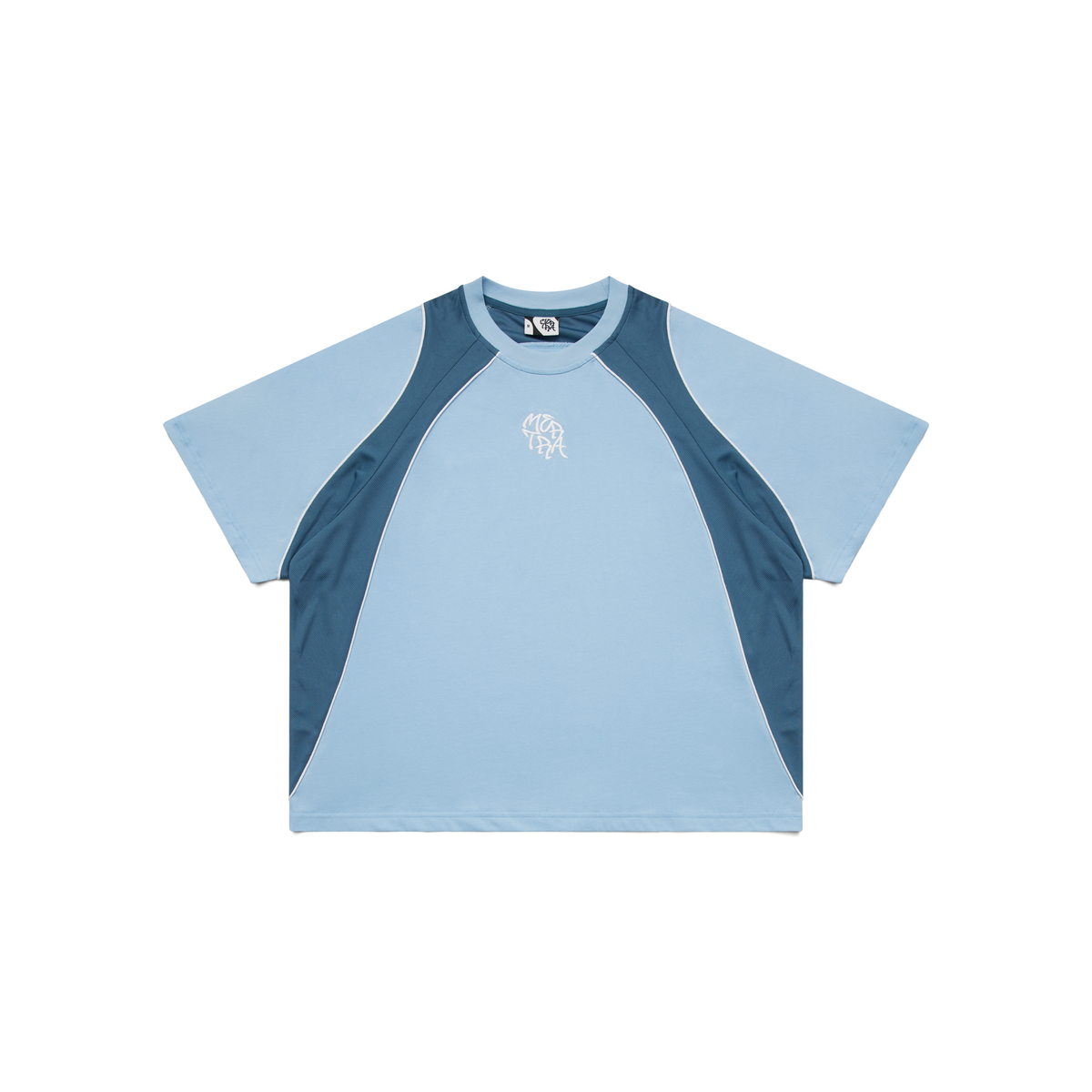 Flow Tee (Blue)