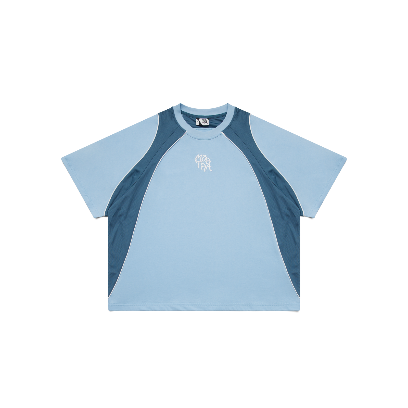 Flow Tee (Blue)