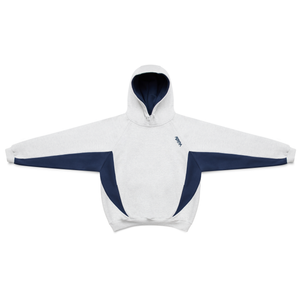Bigstep Hood (Grey / Navy)