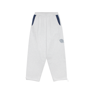 Bigstep Hood (Grey / Navy)