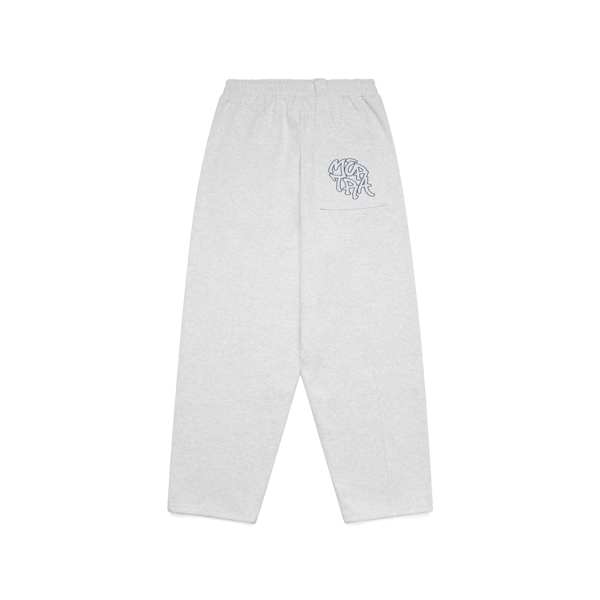 Bigstep Hood (Grey / Navy)