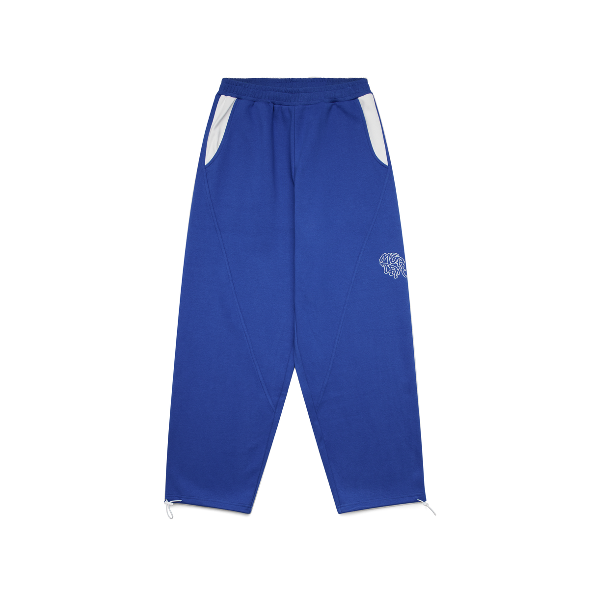 Bigstep Hood (Blue / White)