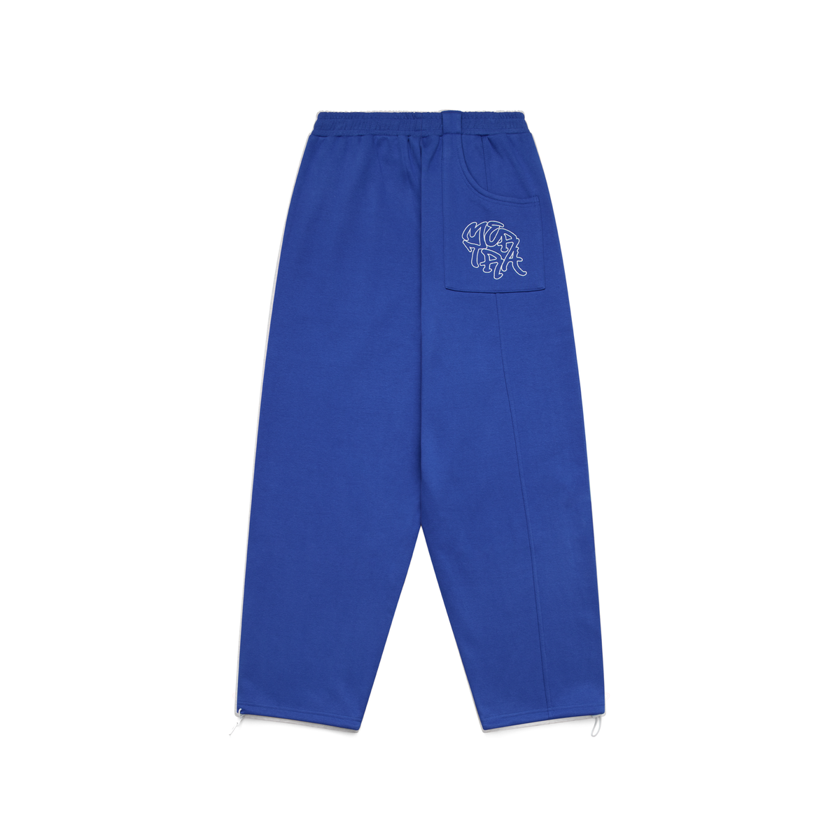 Bigstep Hood (Blue / White)