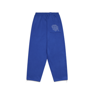 Bigstep Hood (Blue / White)