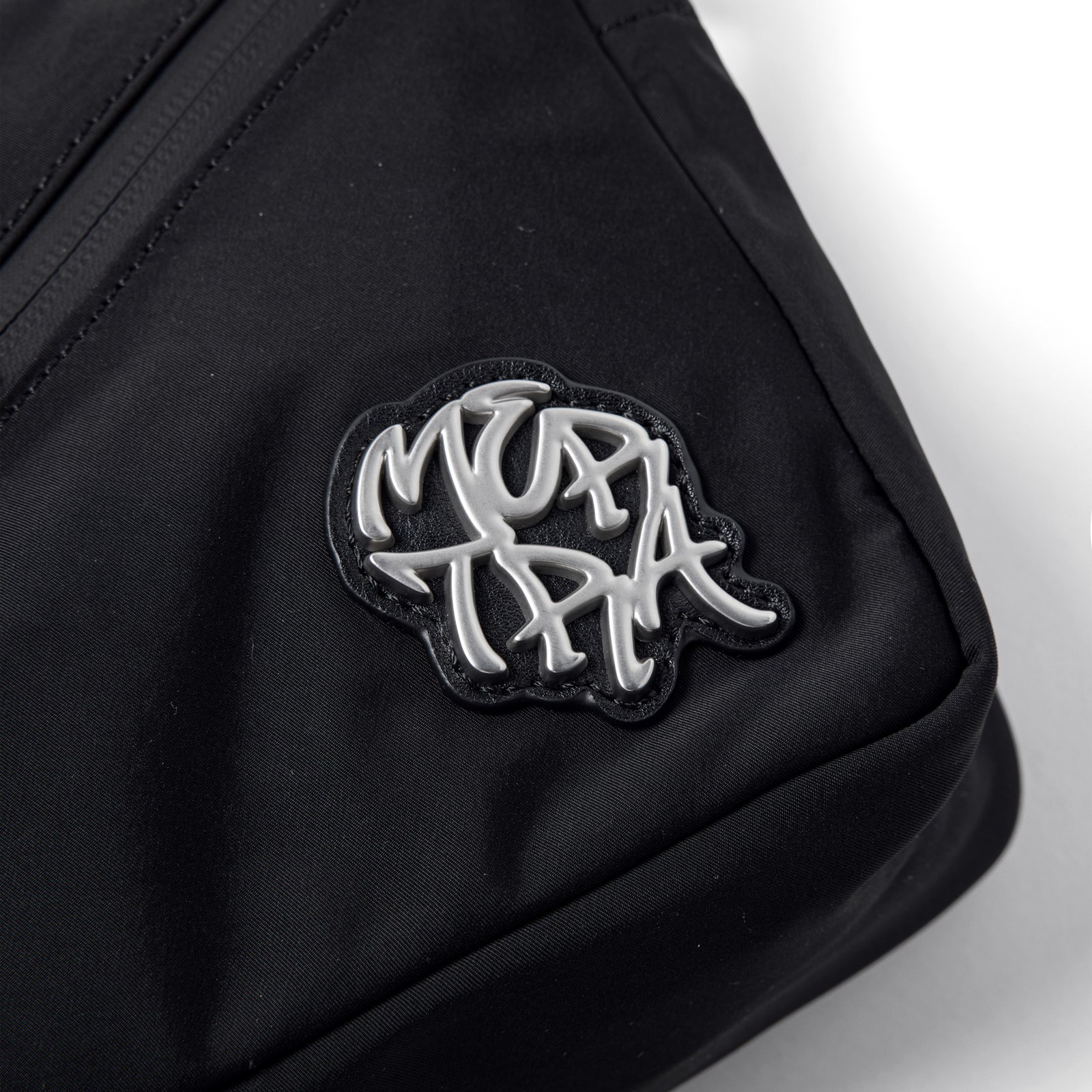 Side Bag (Black)