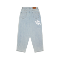 Sider Denim (Light Blue)