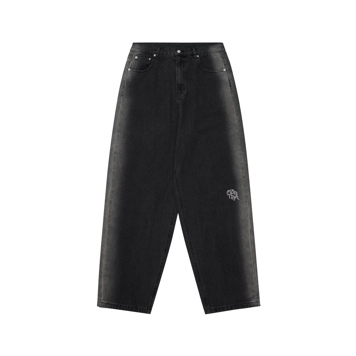 Sider Denim (Black)