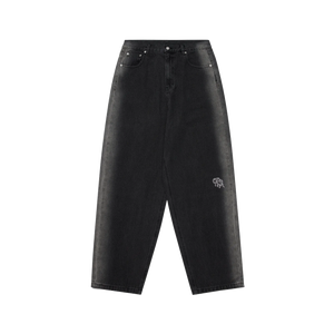 Sider Denim (Black)