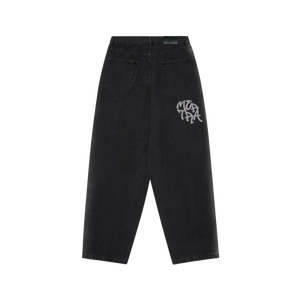 Sider Denim (Black)
