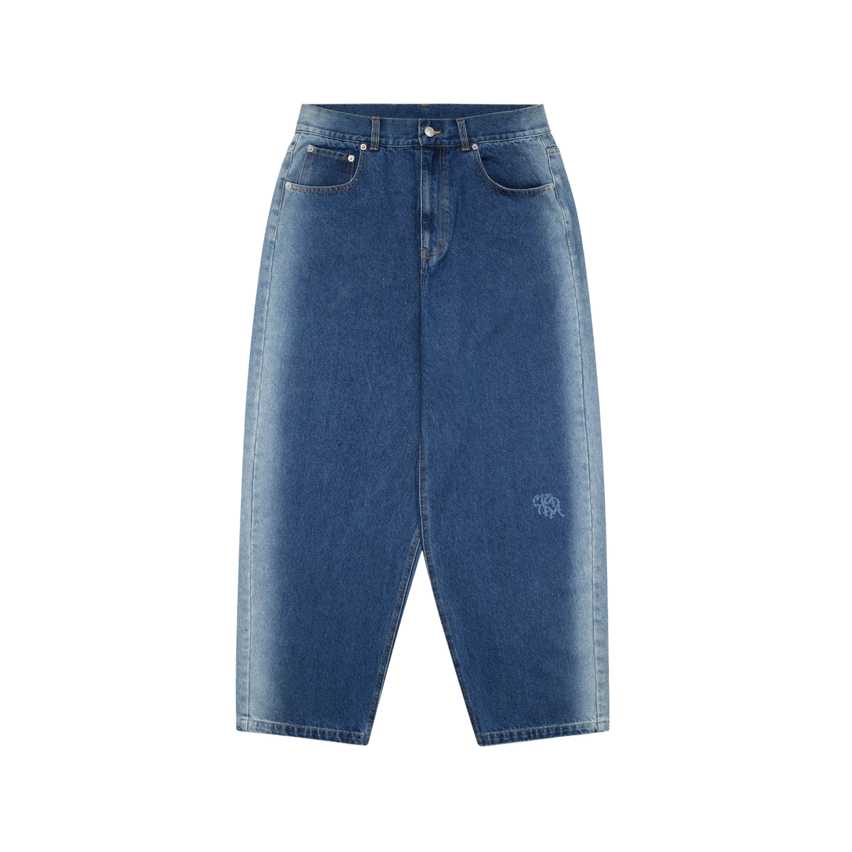 Sider Denim (Blue)